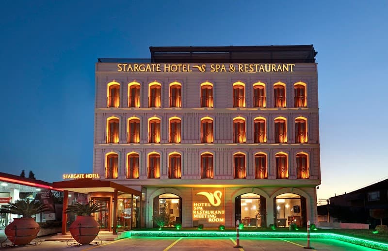 Stargate Spa Körfez photo