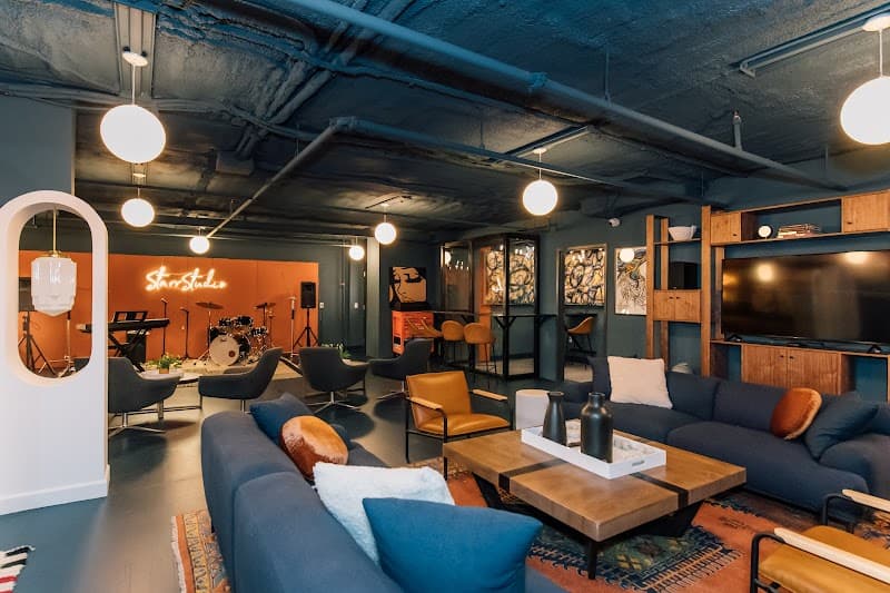 Starr Studded Studios Charlotte photo