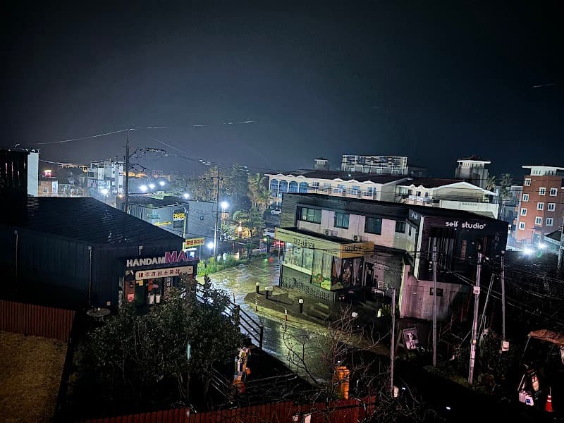 Starry Night Pension Gimcheon photo