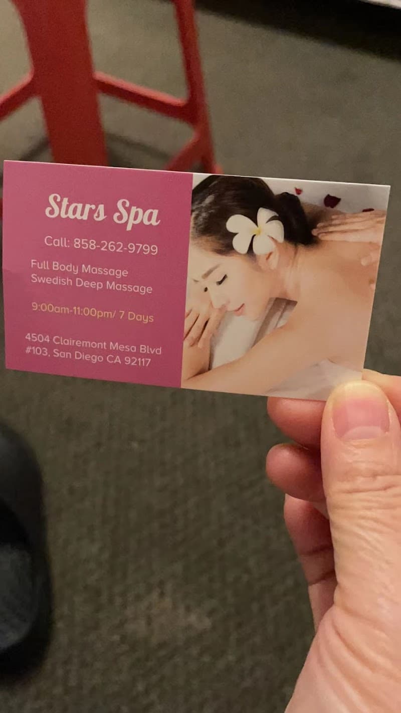 Stars Spa San Diego photo