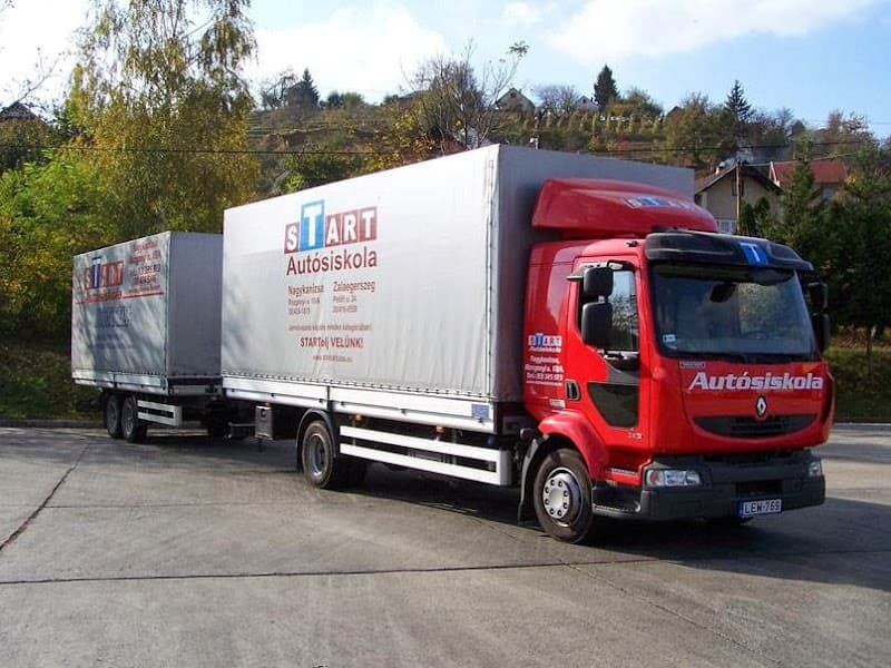 Start-Training Masszázsiskola Zalaegerszeg photo