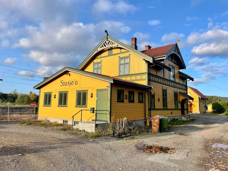 Stasjon Kultur og Velvære Jevnaker photo