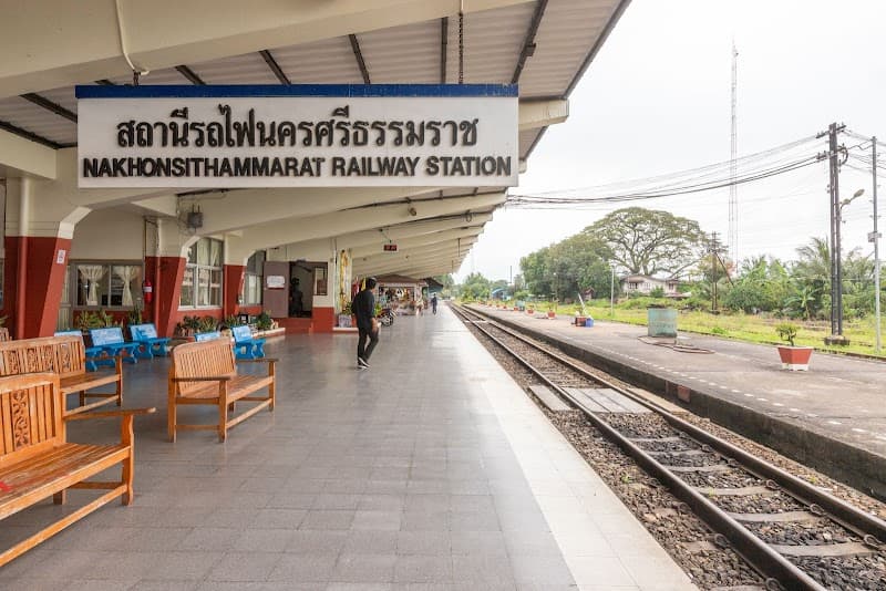 Station Bai Hua Nakhon Si Thammarat photo