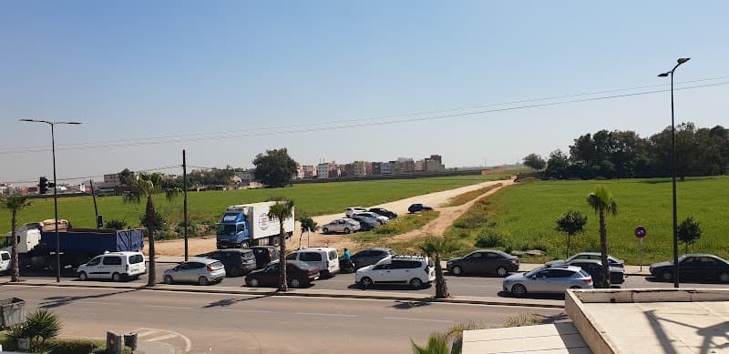 Station Inov Sidi-Maârouf Casablanca photo