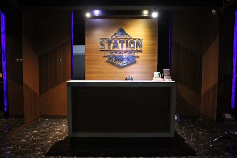 Station Luxury Spa Semarang photo