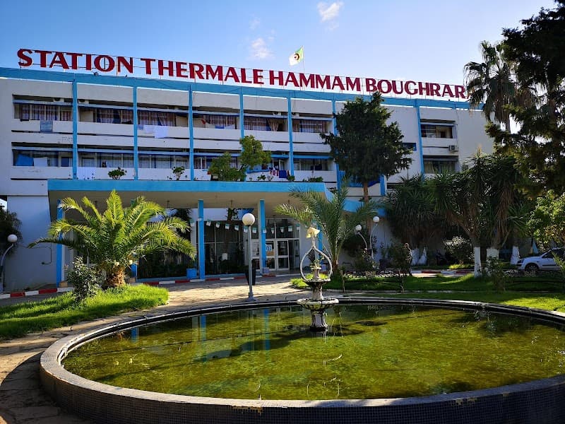 Hammam Boughrara station thermale Boughrara photo