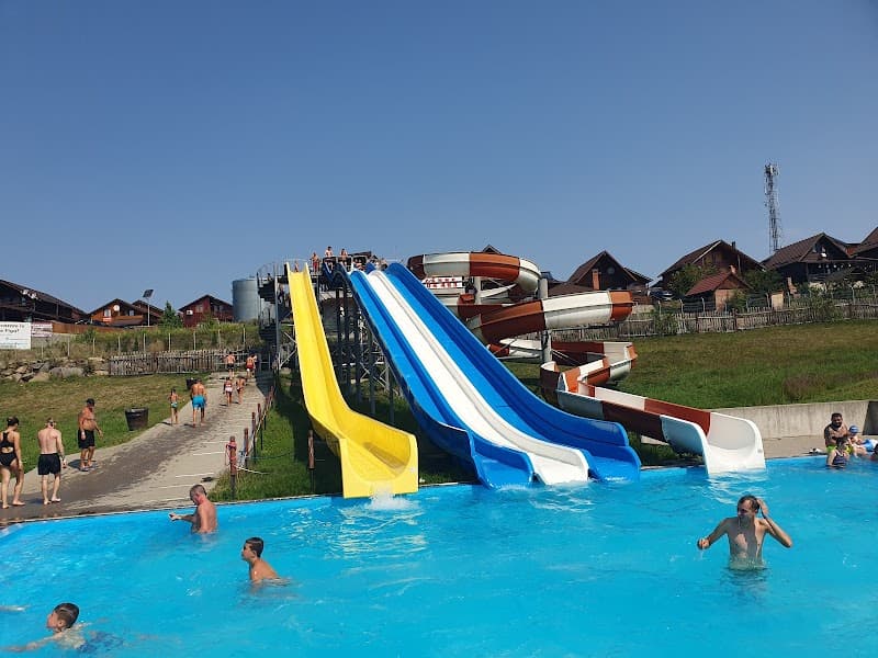 Staţiunea Băile Figa Beclean photo