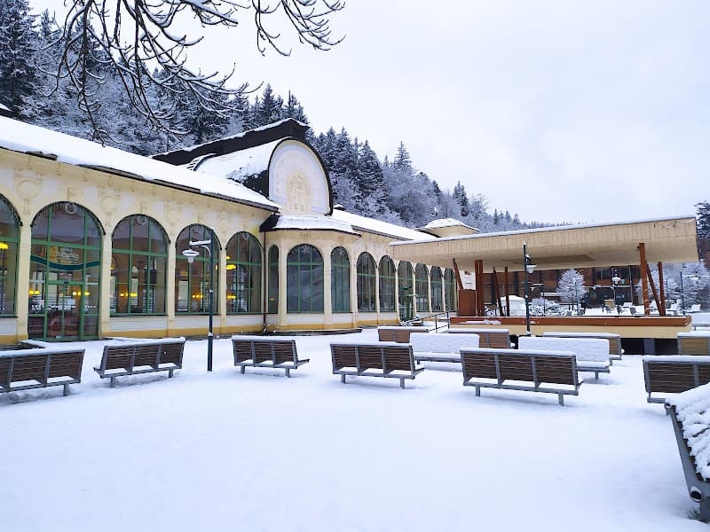 Státní léčebné lázně Janské Lázně, s.p. photo