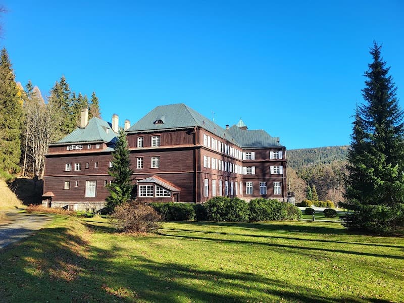 Státní léčebné lázně Karlova Studánka photo