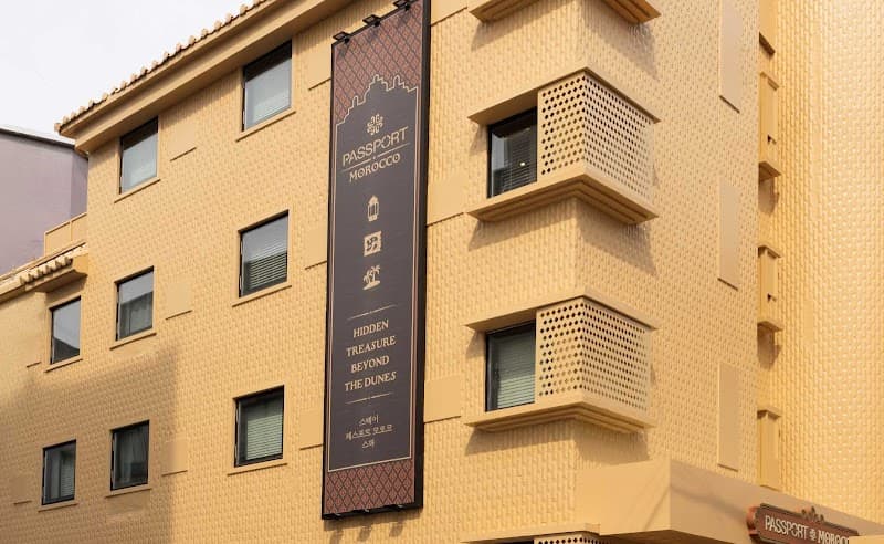 Stay Passport Morocco Spa Incheon Songdo photo