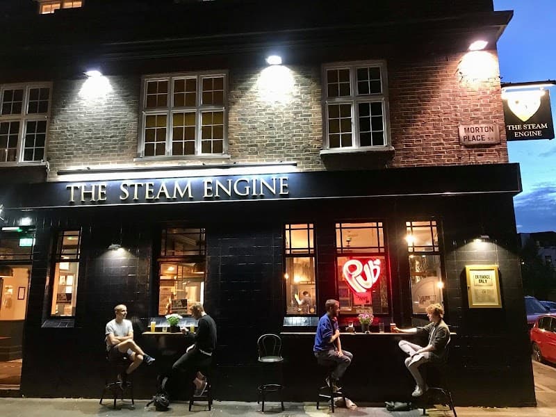 Steam & Sun London photo