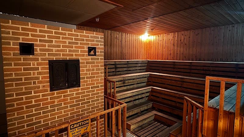 Steamul Sauna Mississauga photo
