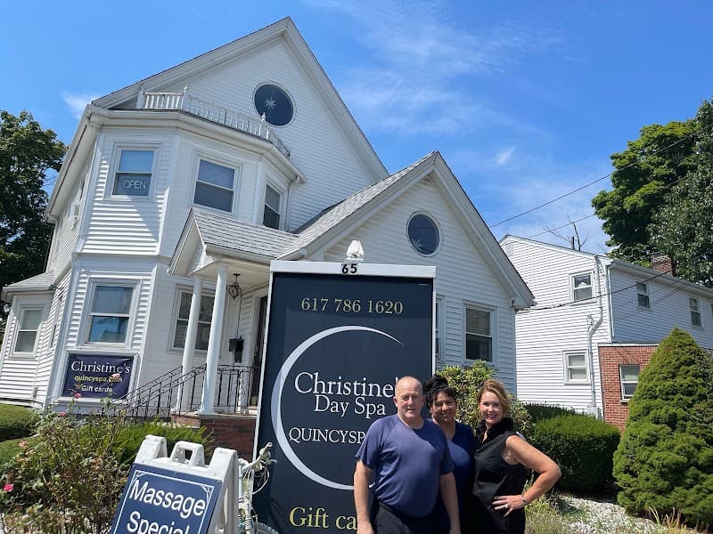 Stedman Street Spa Quincy photo