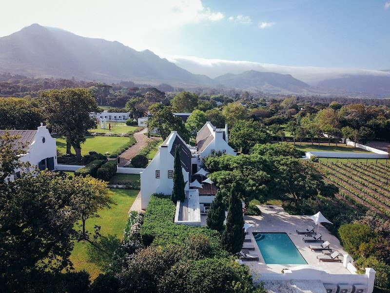Steenberg Hotel & Spa Cape Town photo
