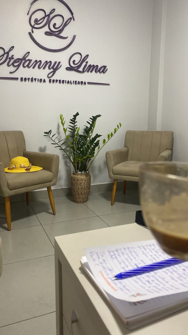 Stefânia Estética e Beleza Goiânia photo
