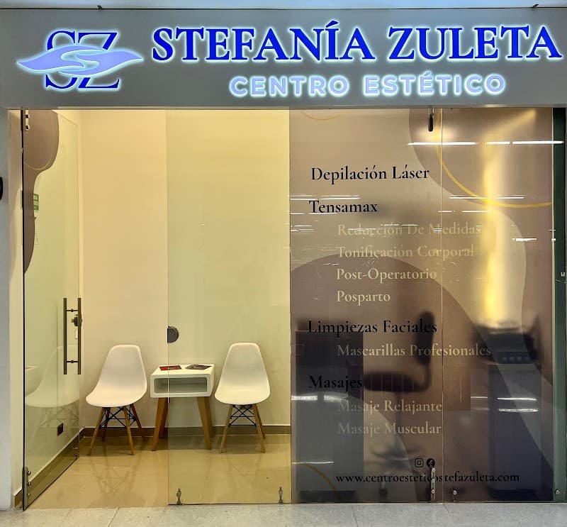 Stefanía Zuleta Centro Estético Manizales photo