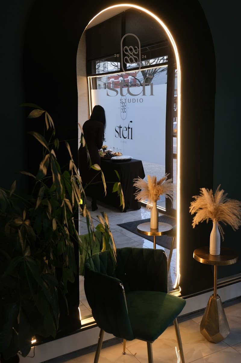 Stefi Studio New York photo