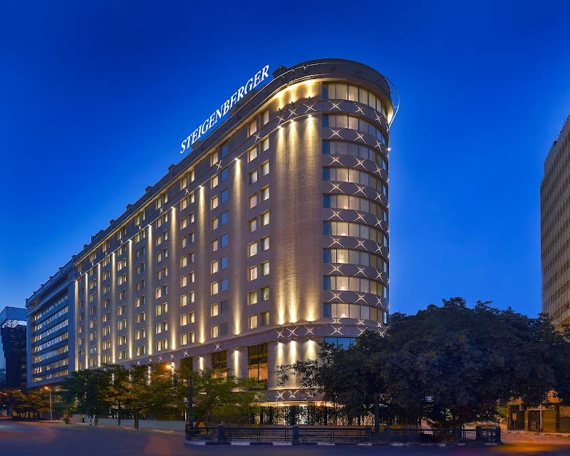 Steigenberger Hotel El Tahrir Cairo photo