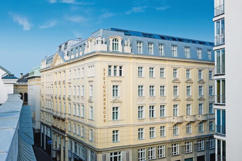 Steigenberger Hotel Herrenhof, Wien Vienna photo