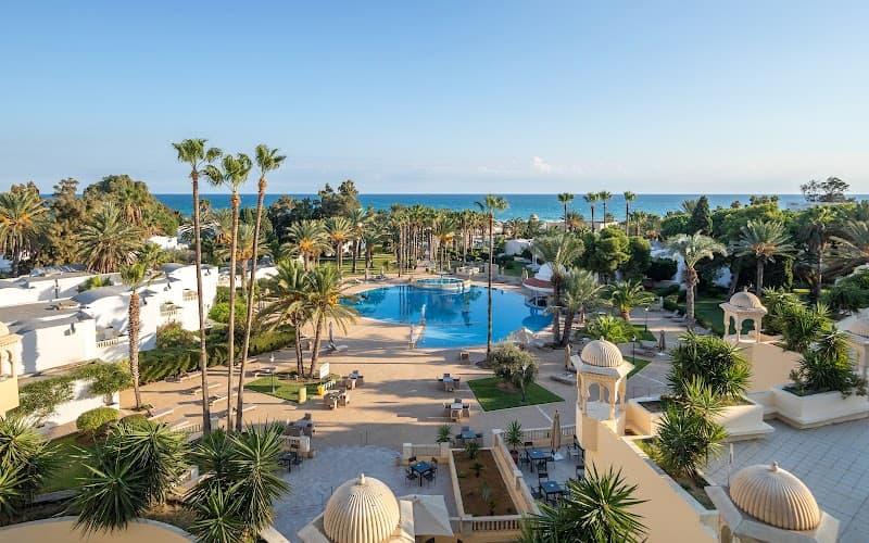 Steigenberger Marhaba Thalasso Hammamet photo