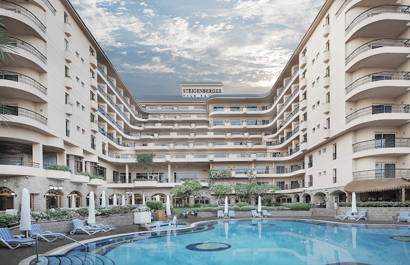 Steigenberger Nile Palace Luxor photo