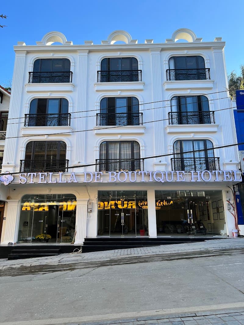 Stella De Boutique Hotel Sapa photo