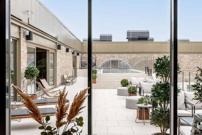 Stens Spa Och Bar Klingsta Sundsvall photo