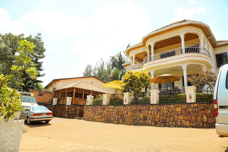 Step Town Hotel Kigali photo