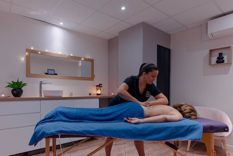 Stephanie Massage Bien-Etre Gometz-la-Ville photo