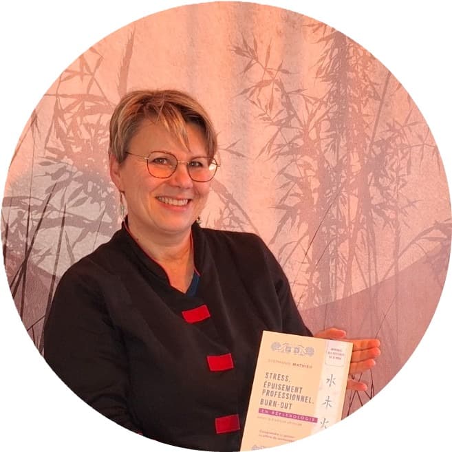 Stéphanie Mathieu Réflexologue - EI, titre enregistré par l'Etat au RNCP Prix-lès-Mézières photo