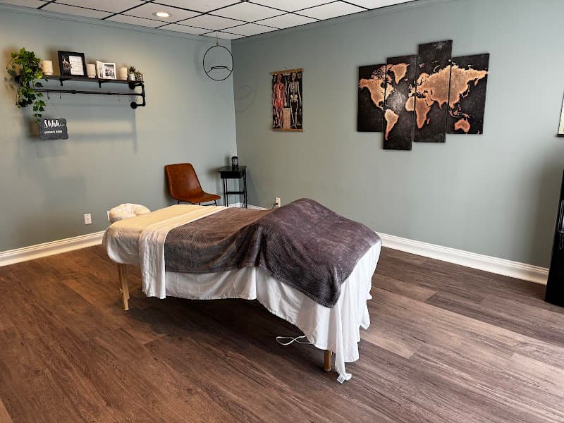 Stephanie Rinehart LMT, CPT, ACT Hendersonville photo