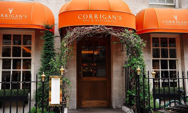 Stephen Corrigan London photo