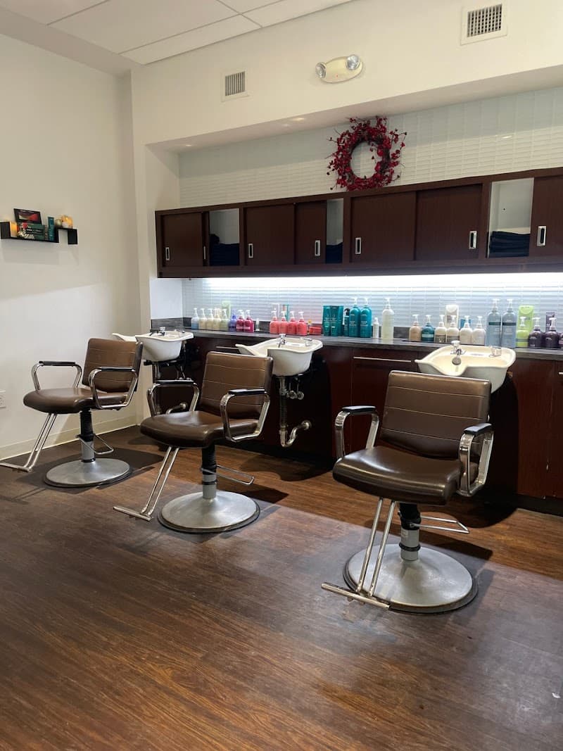 Stephen James Aveda Salon & Spa Rochester photo