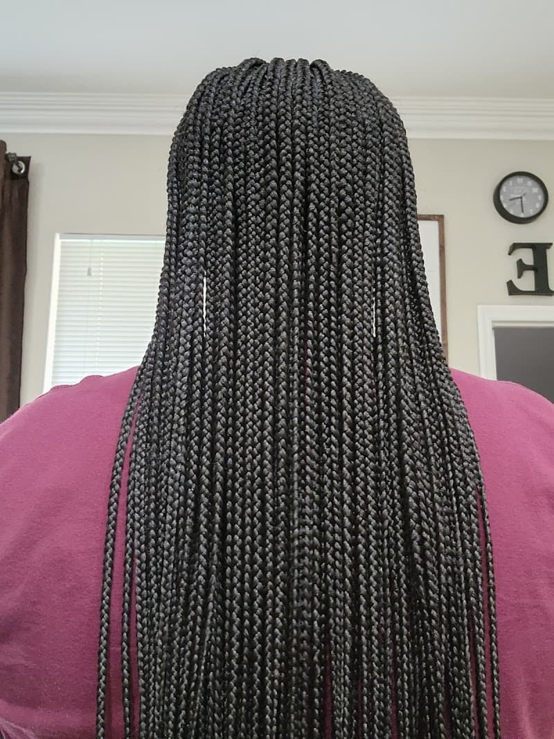 Sterling Dreadlocks Afriq Braid and Weave San Antonio photo
