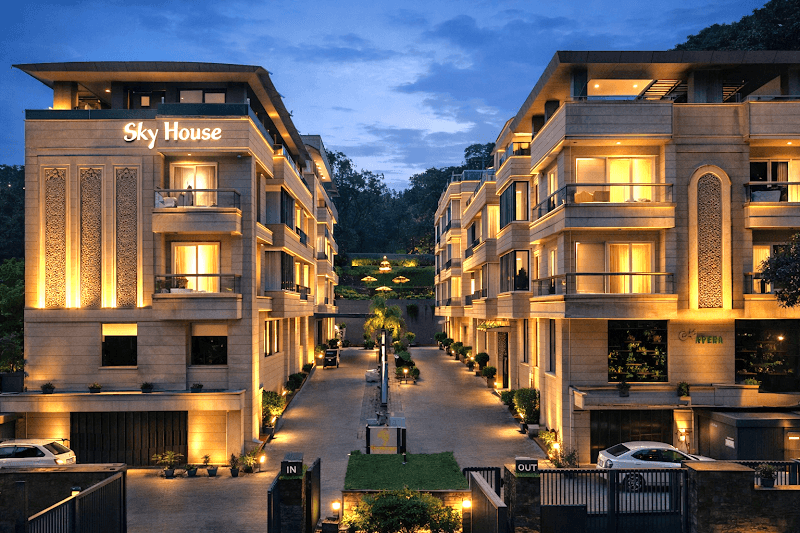 Sterling Palm Bliss Wellness Resort Rishikesh photo