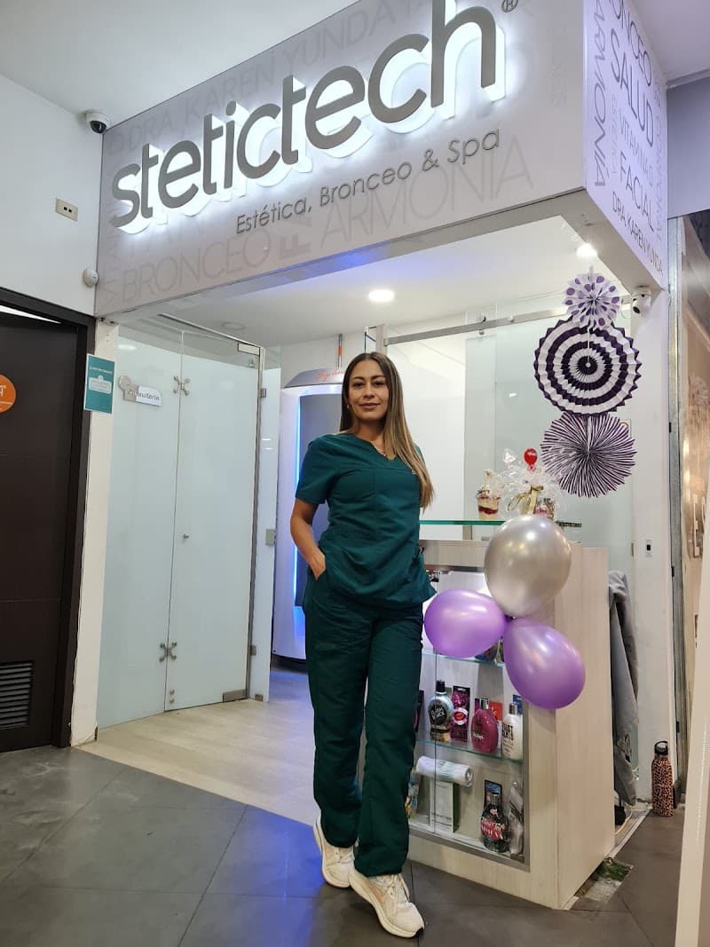 Stetictech Chía photo