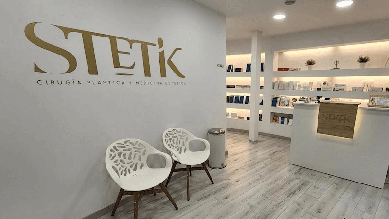 Stetik Clínica de Cirugía Plástica y Medicina Estética Segovia photo