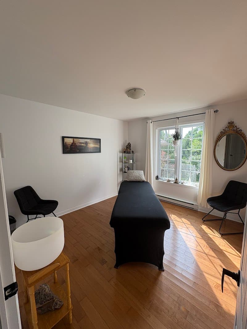 Steve Rossignol Massage Therapist Ste-Sophie photo