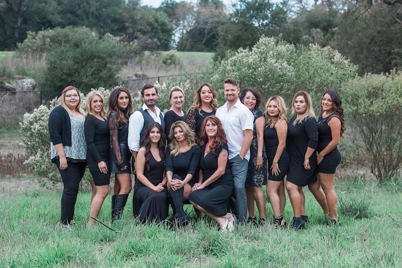 Steven Payne Salon and Spa Santa Rosa photo
