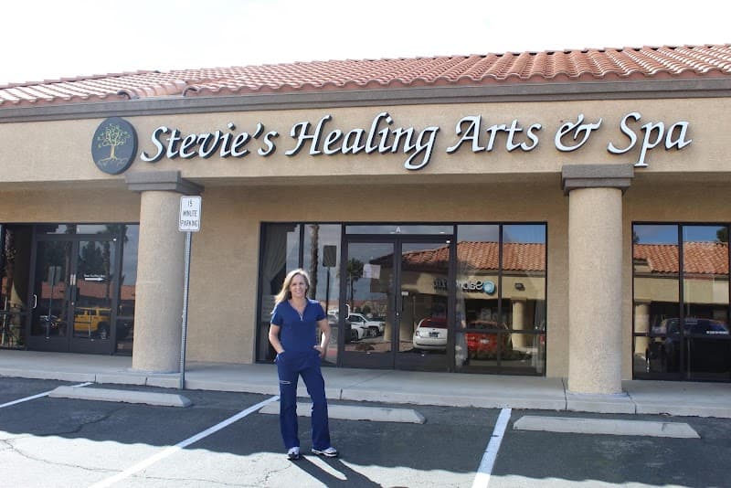 Stevie's Healing Arts & Spa Henderson photo