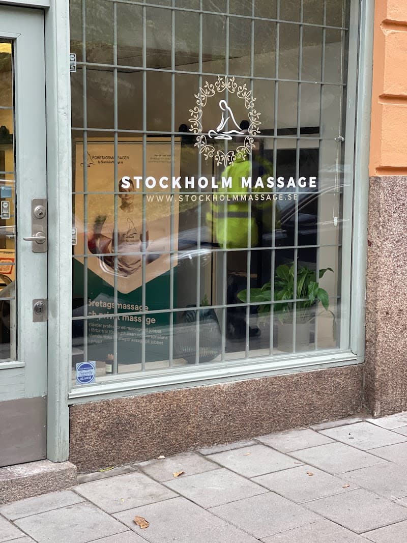 STHLM Stressless Massage & Wellness Stockholm photo