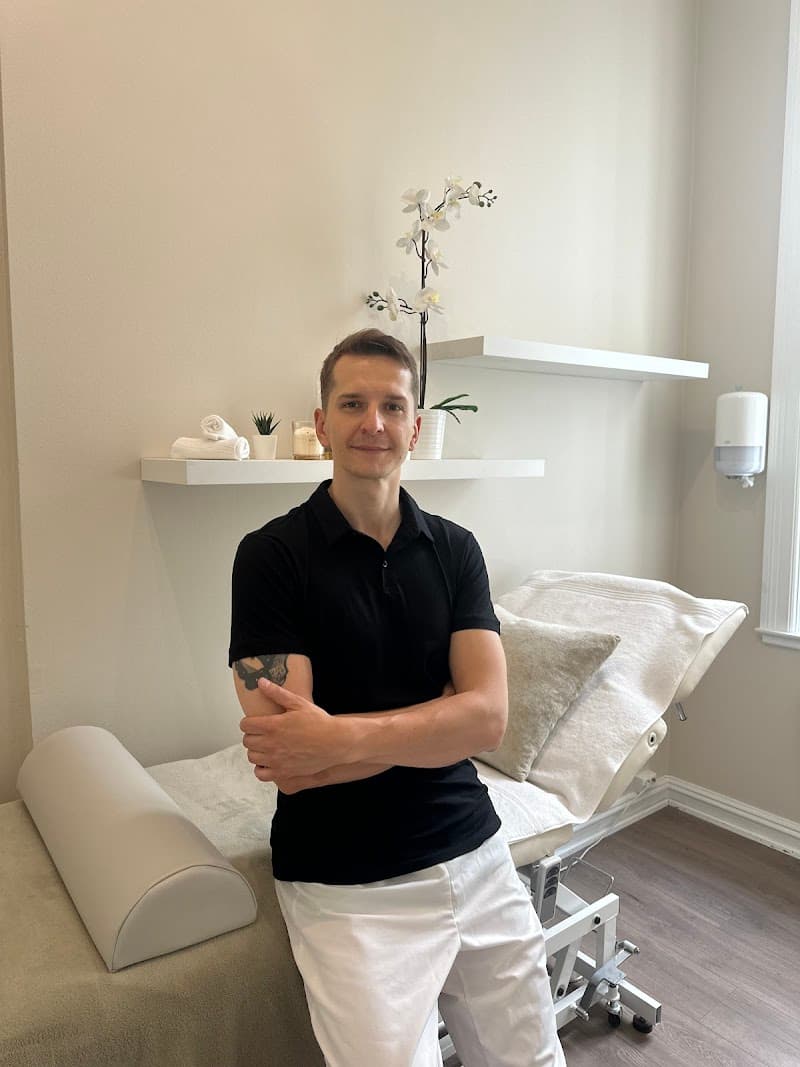 Stig Martinsen Helse, Muskelterapi og Massasje på Bogerud Oslo photo