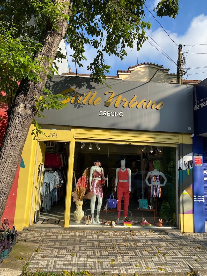 Stillo Urbano Cabelos São Paulo photo