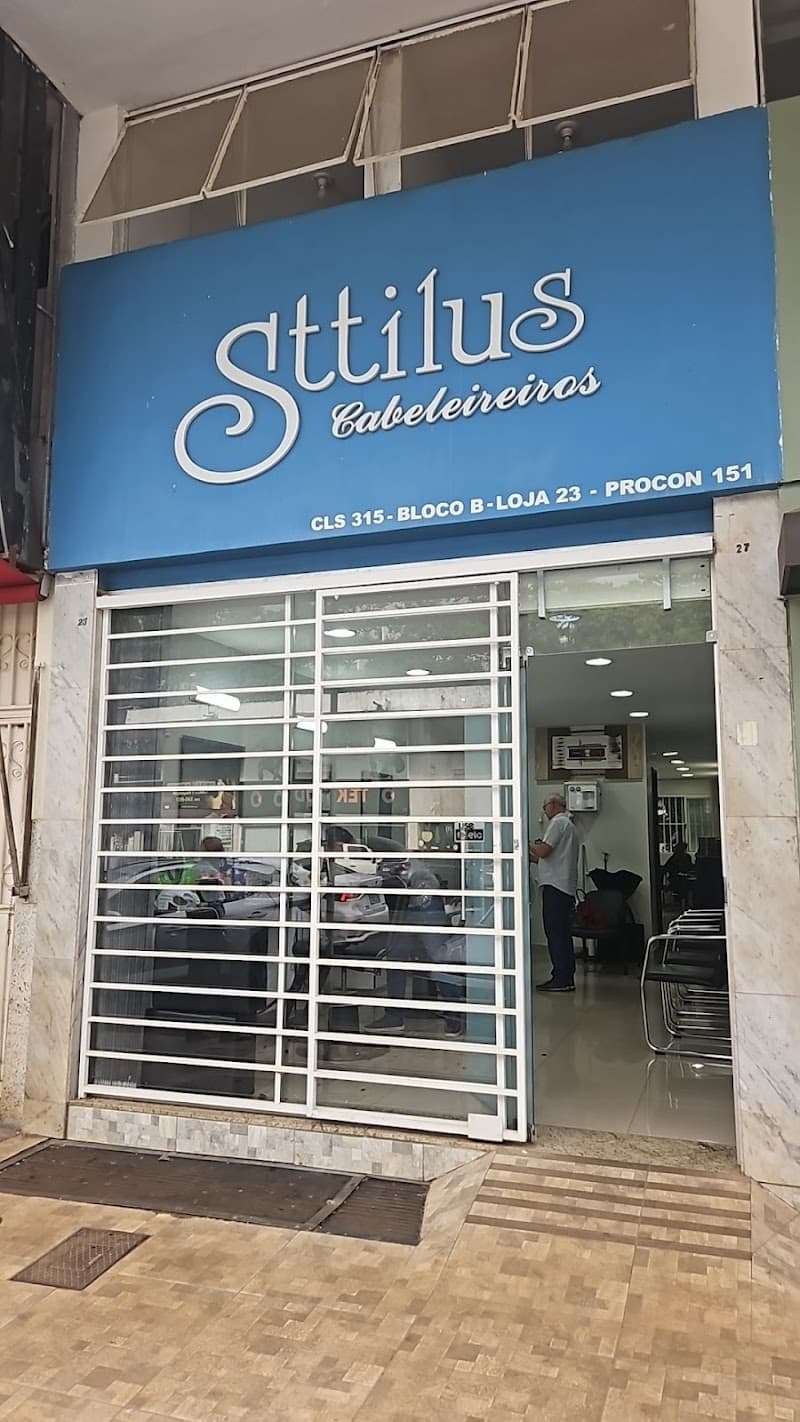 Stillus HAiR cabelo, corpo e maquiagem Brasília photo