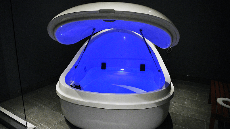 Stillwater Float Centre Burlington photo