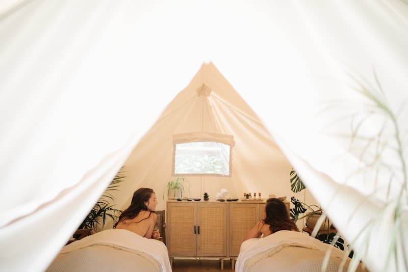 Stillwater Nature Spa Tofino photo