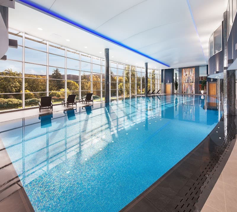 Stobo Castle Health Spa Edinburgh photo
