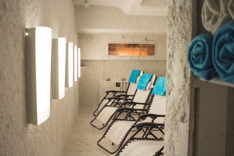 Stockholm Saltspa & Yoga photo