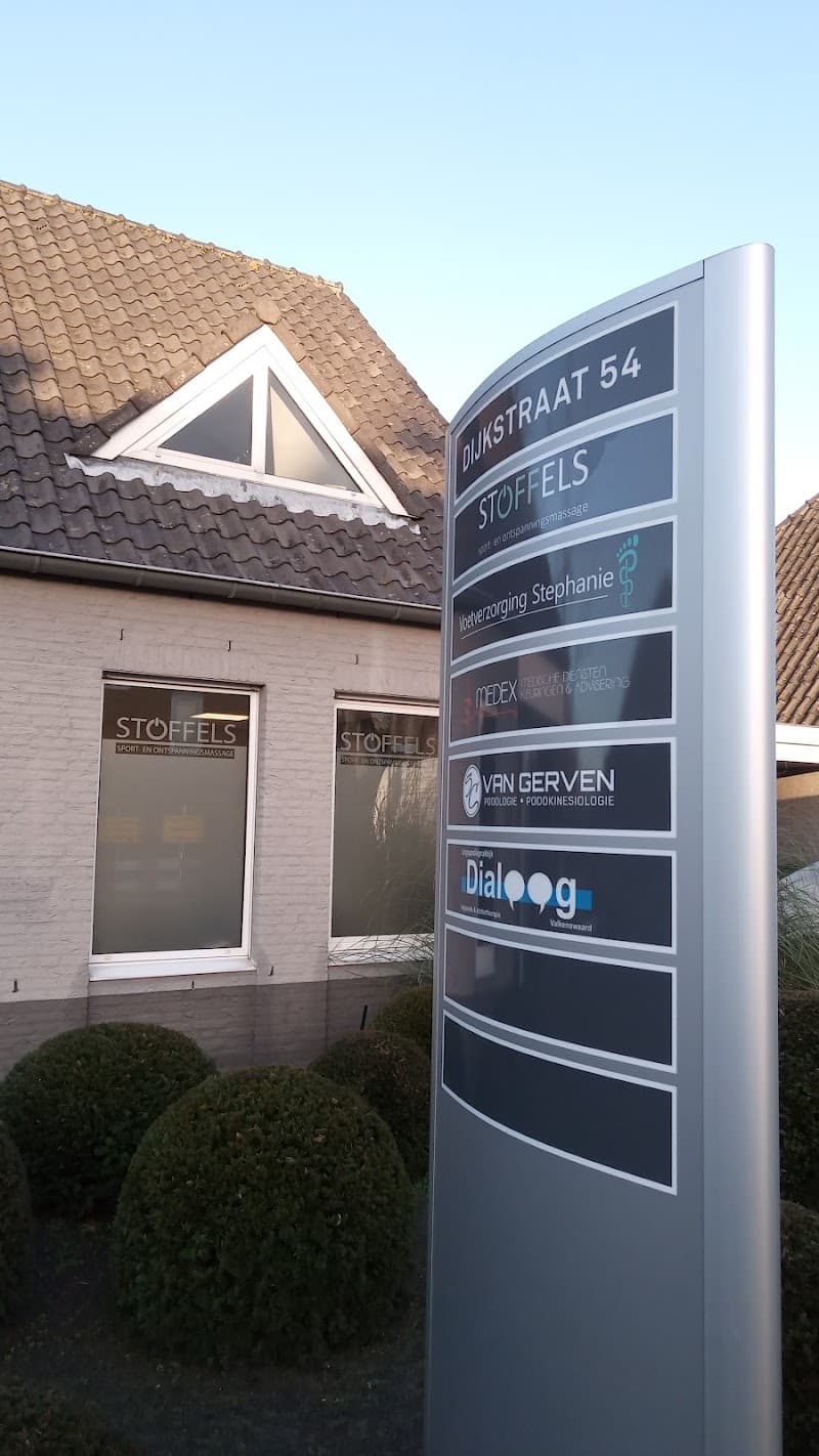 Stoffels Sportmassages Valkenswaard photo