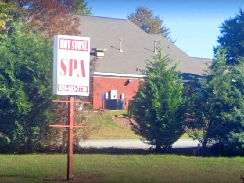 Stone Hot Spa Flat Rock photo